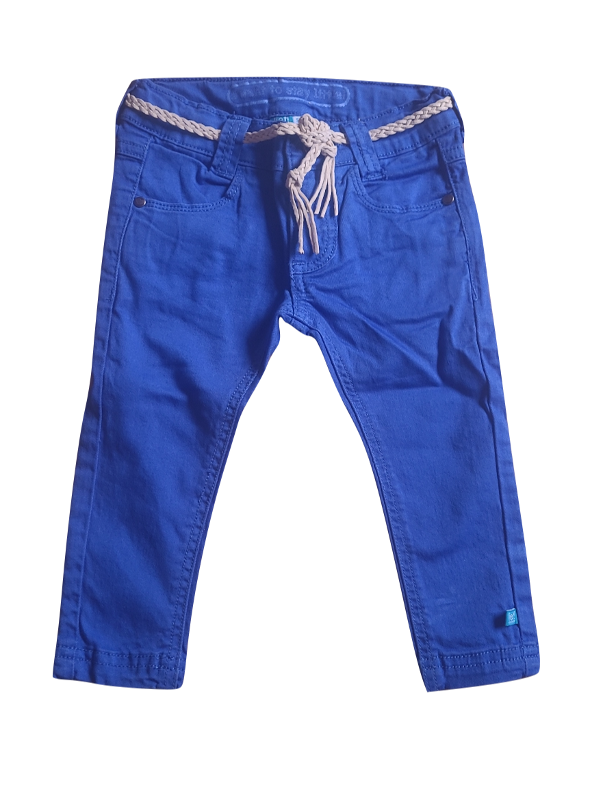 Broek Lief Blauw