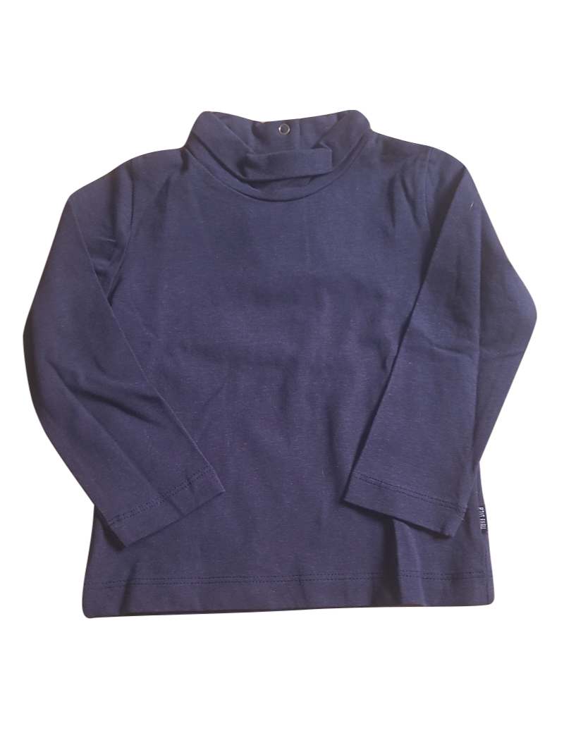 Souspull P&#39;tit Filou Donkerblauw