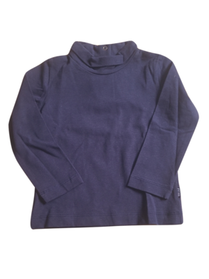 Souspull P&#39;tit Filou Donkerblauw