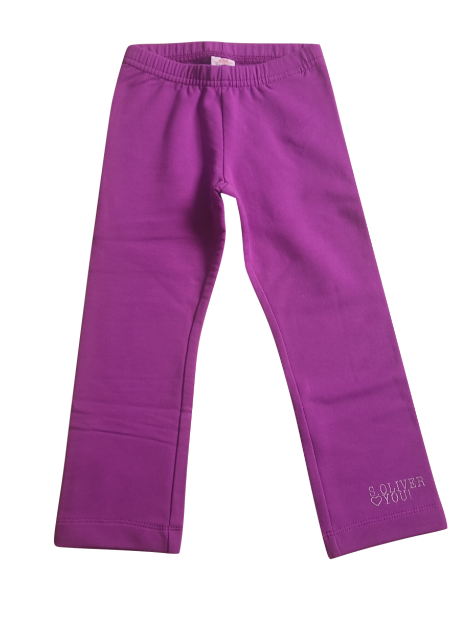 Legging S-Oliver Paars