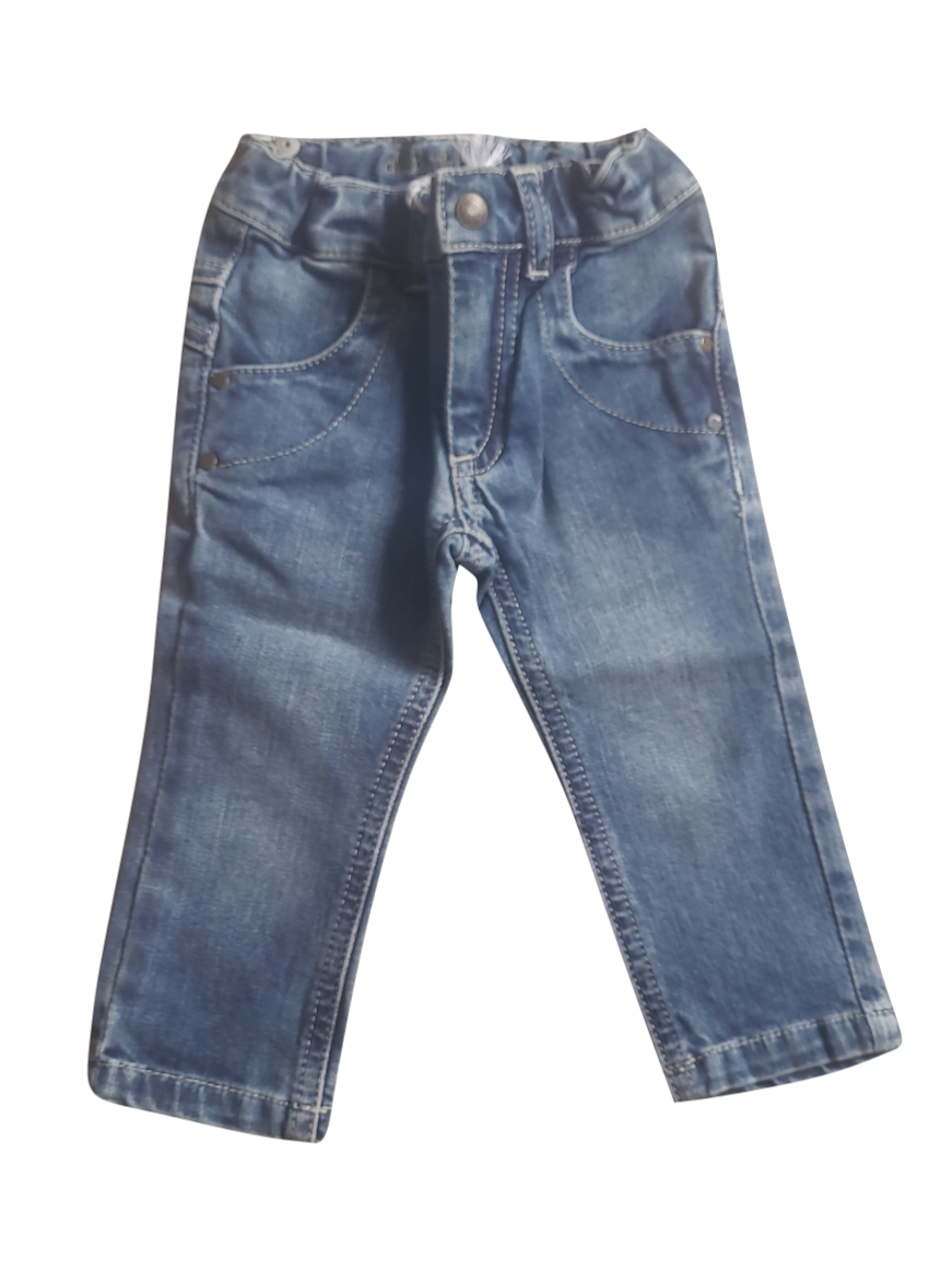 Jeansbroek Ducky Beau