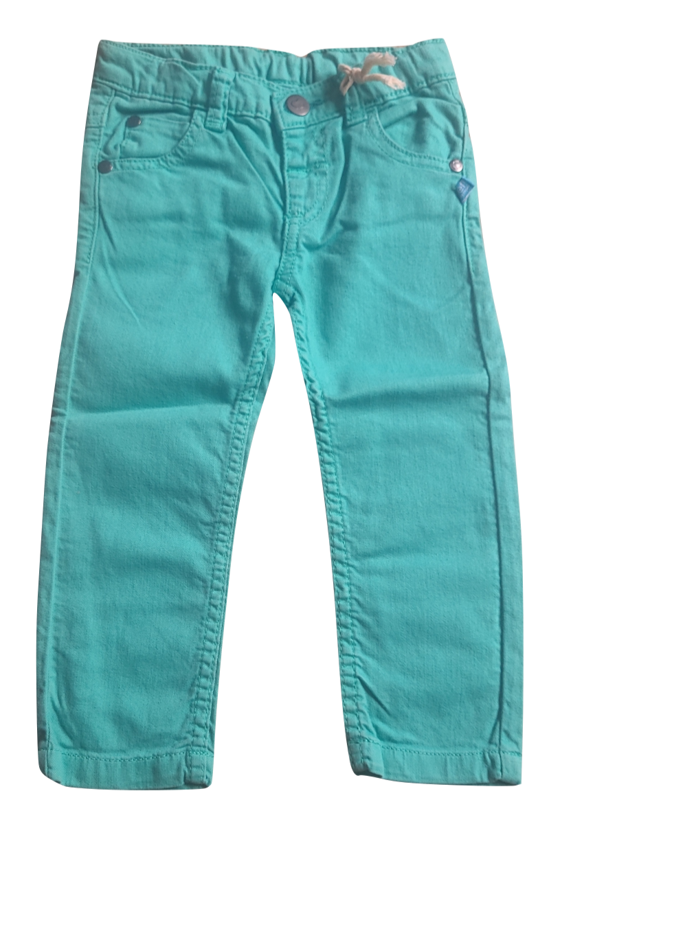 Broek Lief Groen