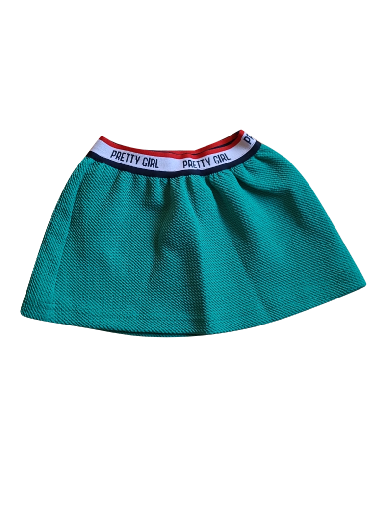 Rok Quapi Groen