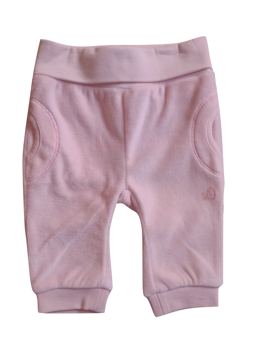 Broek Fleece S-Oliver Roos