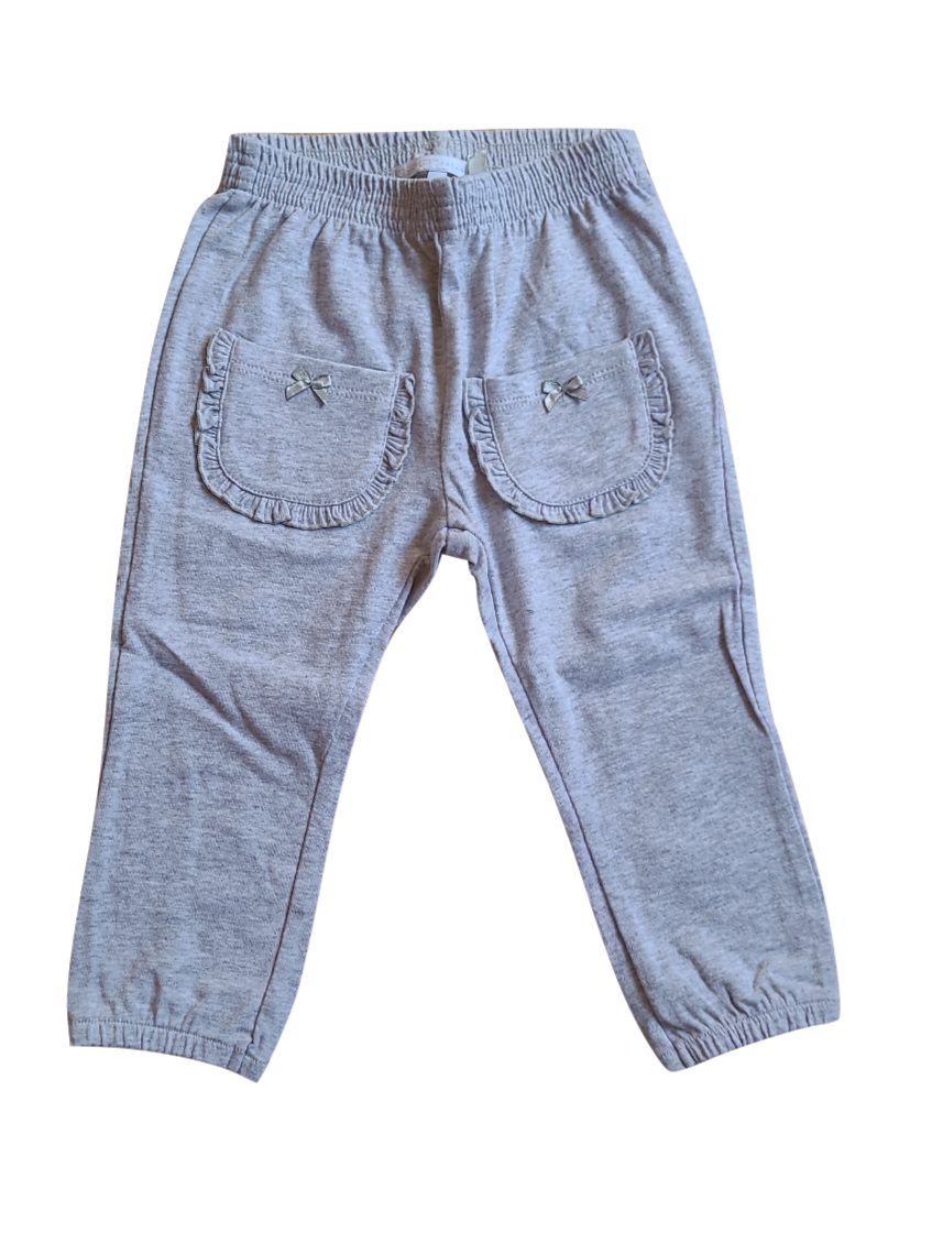 Legging Gymp Grijs
