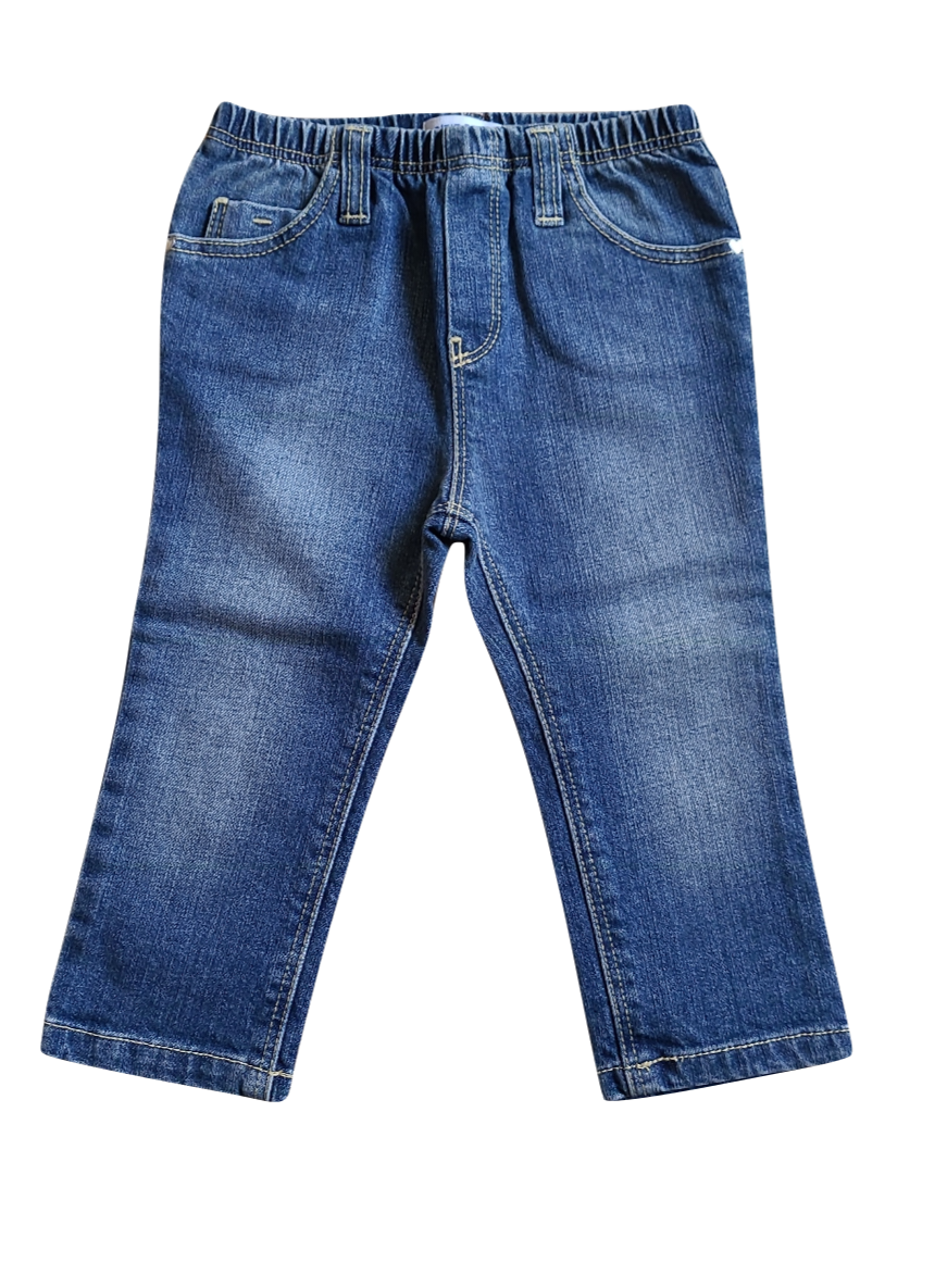 Jeansbroek P&#39;tit Filou