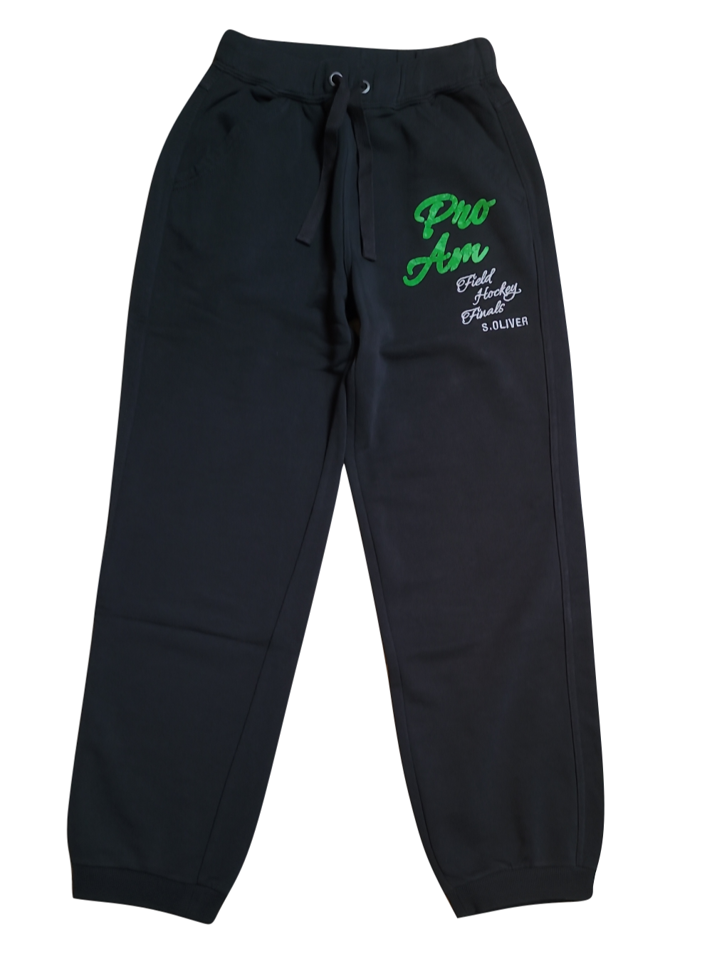Joggingbroek &quot;Pro Am&quot; S-Oliver Donkergrijs
