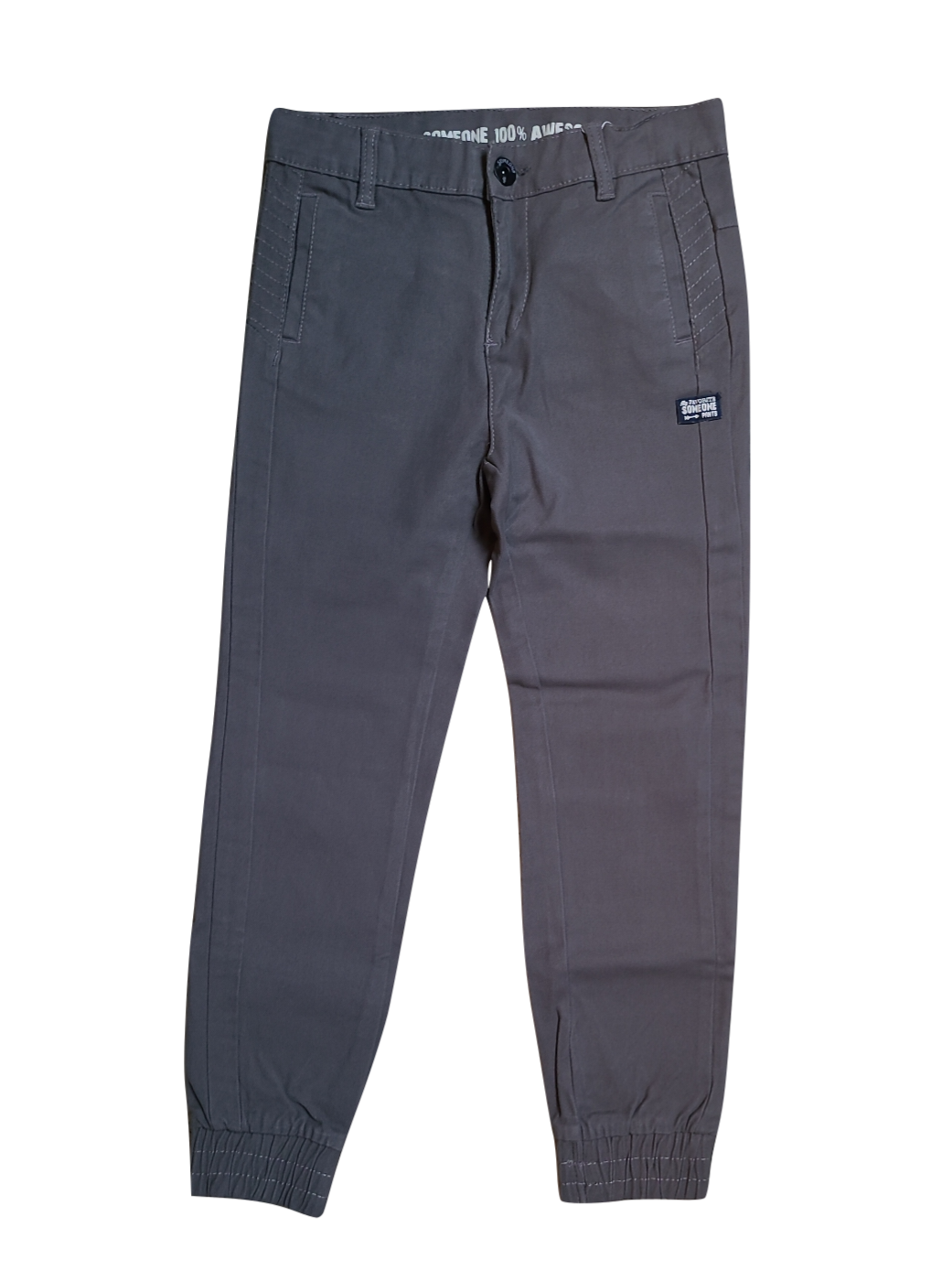 Broek Someone Grijs