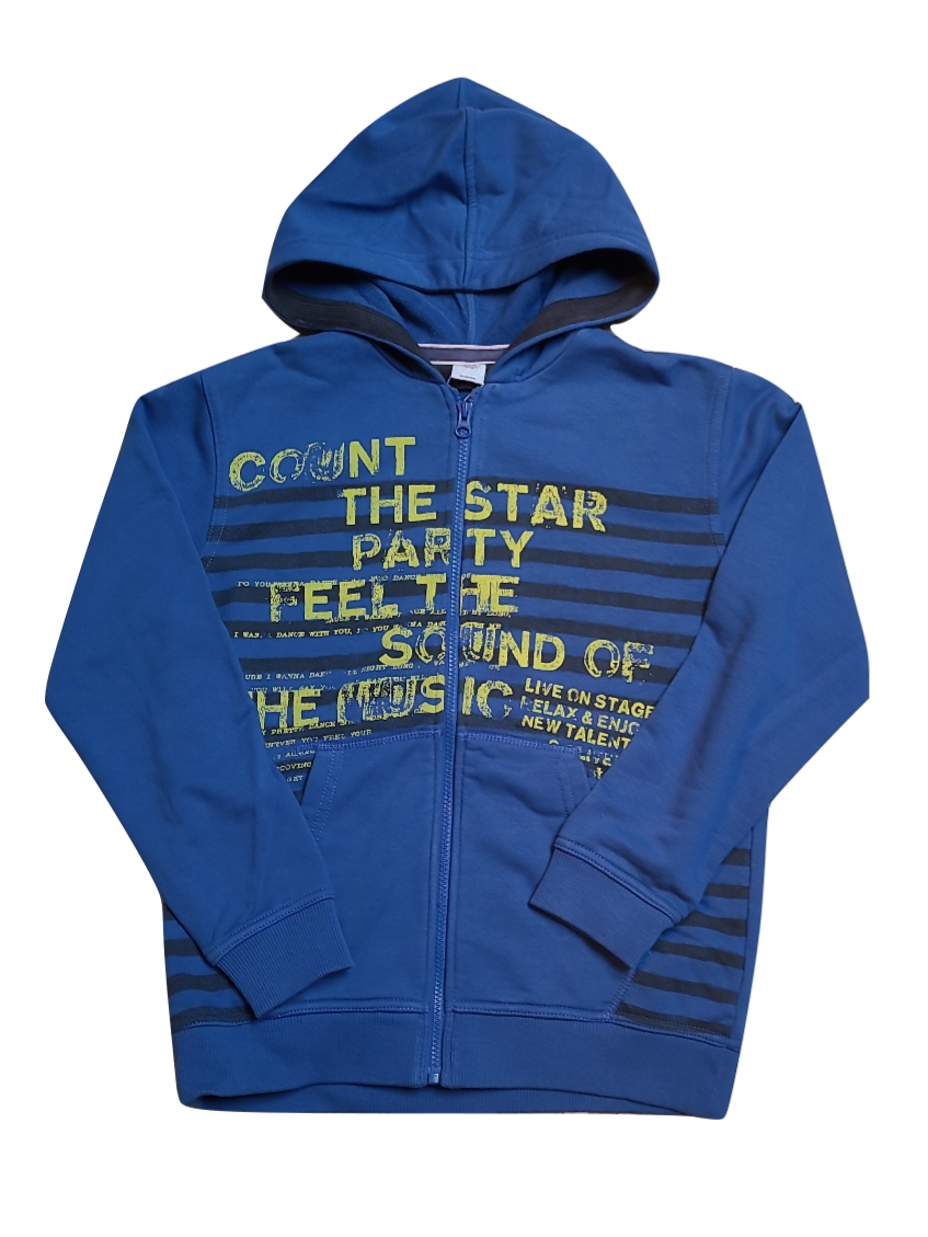Gilet/Kap &quot;The Star&quot; S-Oliver Blauw