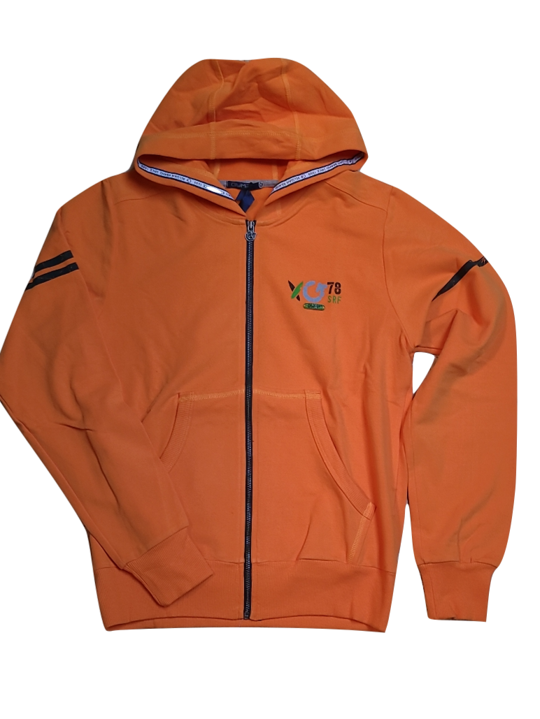 Gilet/Kap Gymp Oranje