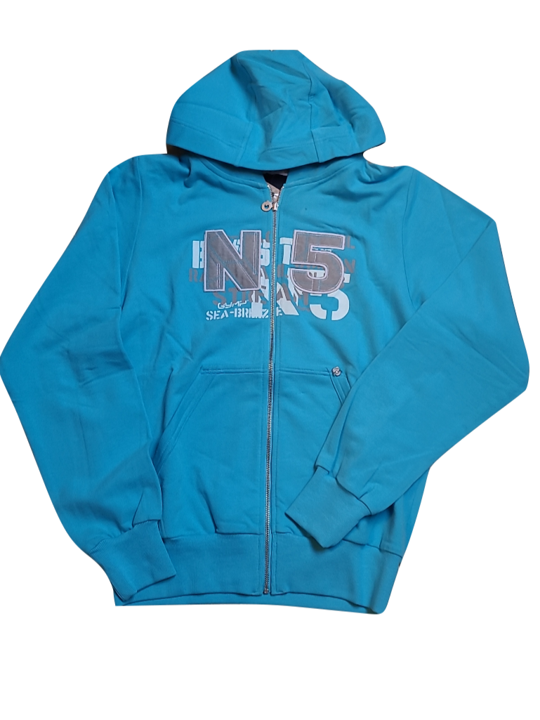 Gilet/Kap &quot;N5&quot; Gymp Turquoise