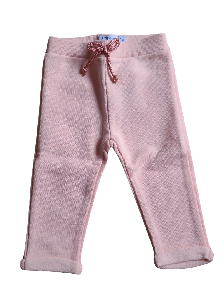 Broek P&#39;tit Filou Roze