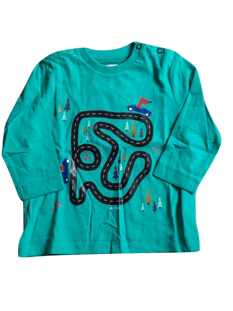 T-shirt L/M &quot;Racetrack&quot; Filou &amp; Friends