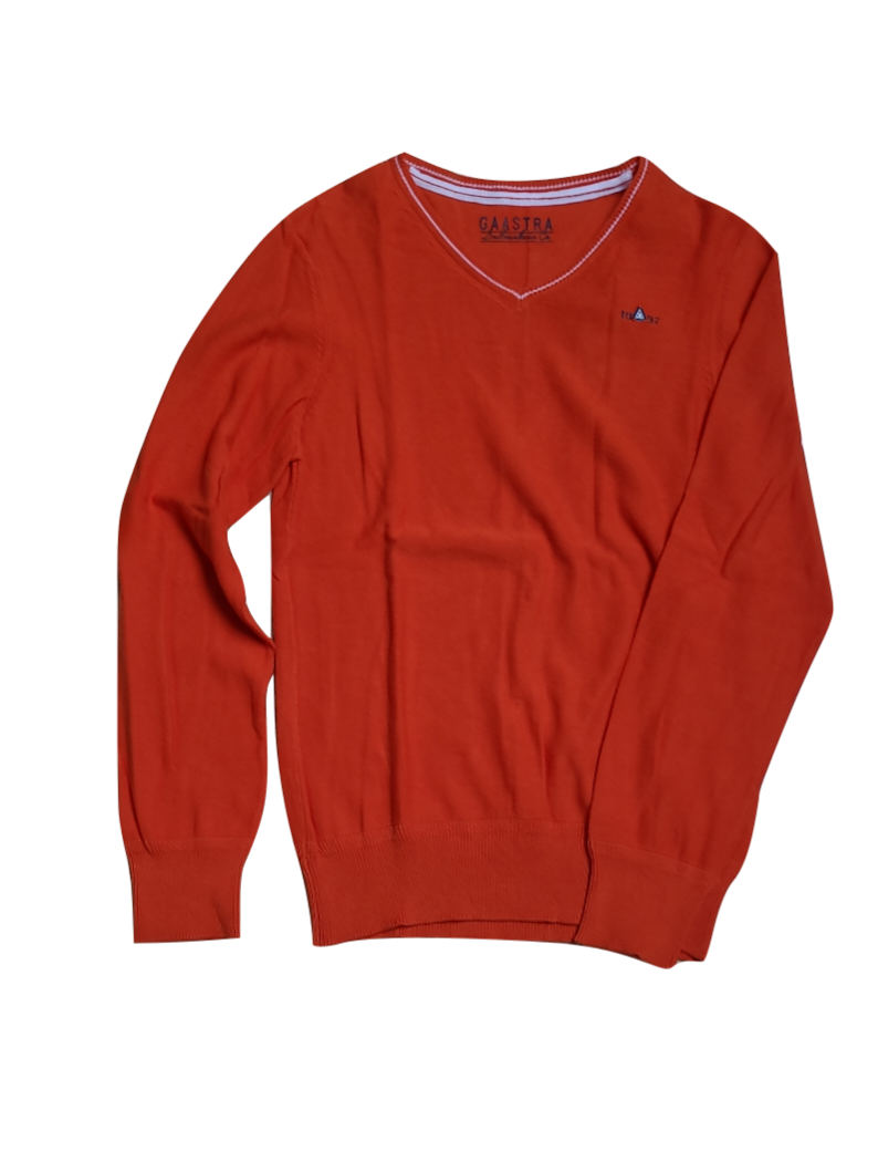 Pull Tricot Gaastra Oranje