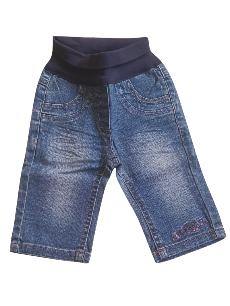 Jeansbroek S-Oliver Blauw