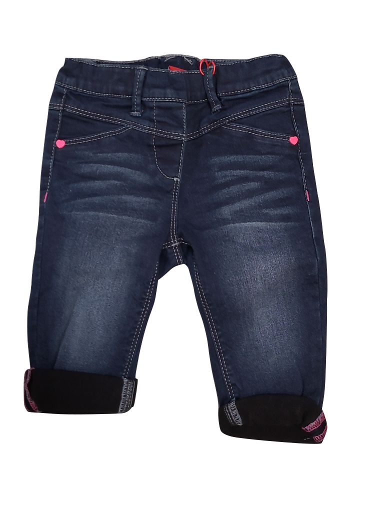 Jeansbroek Hartje S-Oliver Blauw