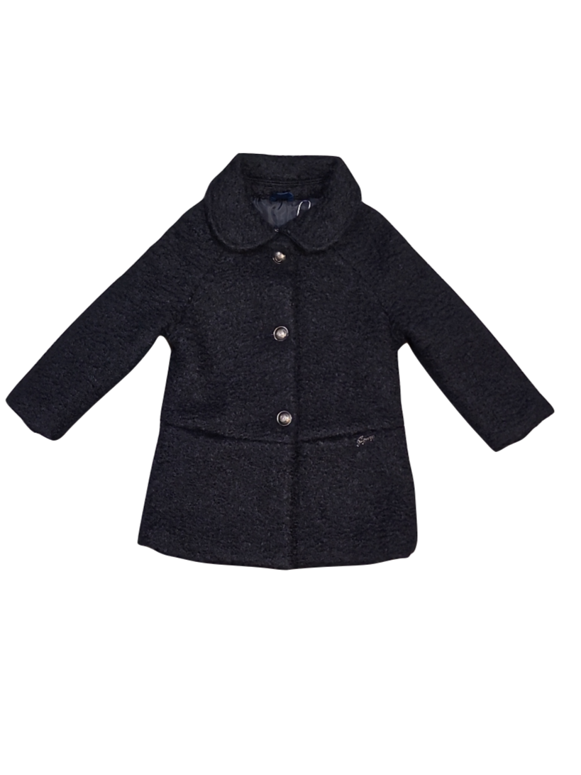 Mantel Gymp Donkerblauw