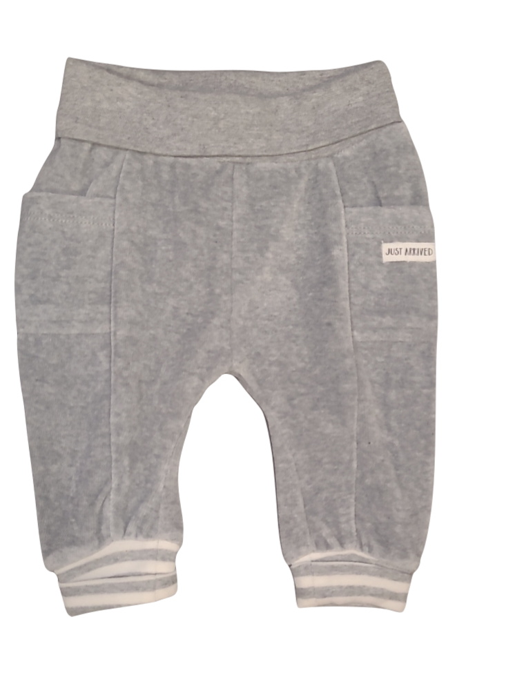 Broek Fleece &quot;Just Arrived&quot; S-Oliver Grijs