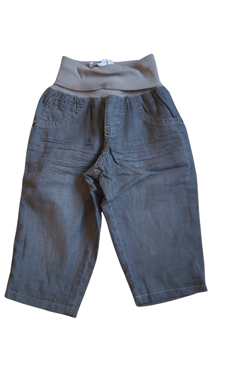 Broek Gymp Grijs