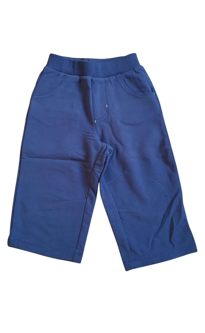 Broek S-Oliver Donkerblauw