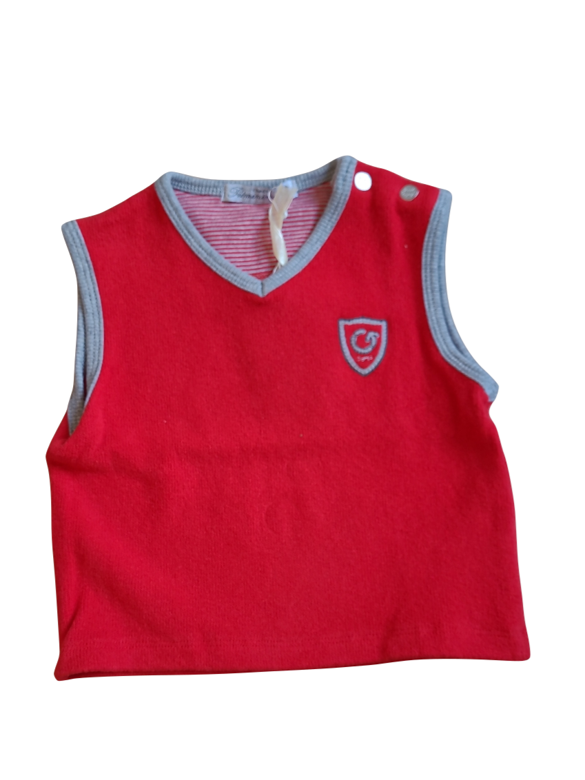 Debardeur Gymp Rood