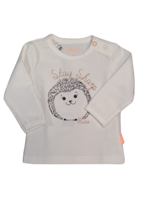 T-Shirt L/M &quot;Stay Sharp&quot; Bess Wit