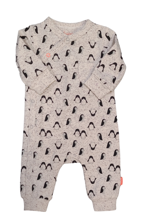 Pyjama/Kruippakje &quot;Pinguïn&quot; Bess Sand