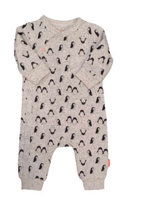 Pyjama/Kruippakje &quot;Pinguïn&quot; Bess Sand