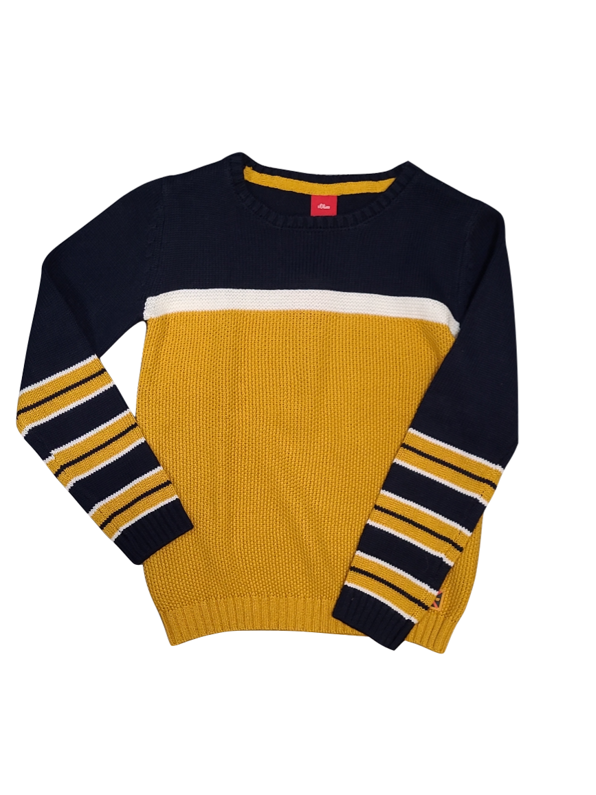 Trui Tricot S-Oliver Oker