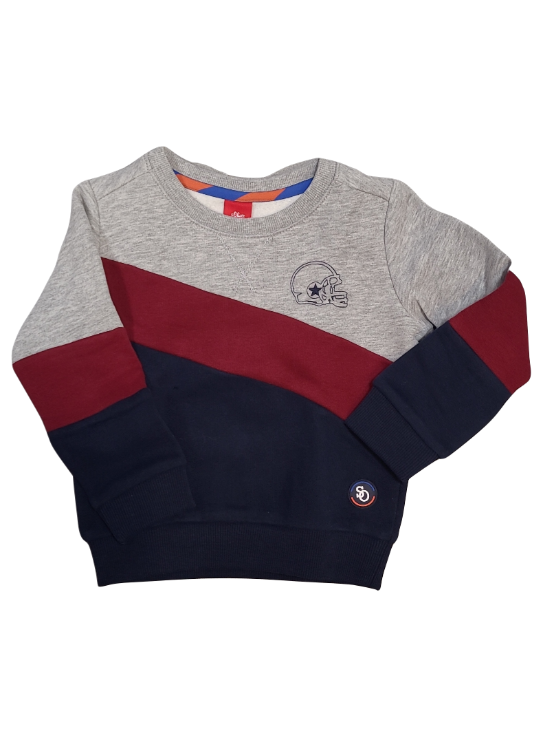 Sweater S-Oliver Grijs