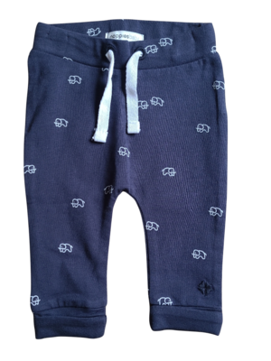 Legging &quot;Olifantjes&quot; Noppies Marine