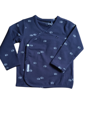 Brassière L/M &quot;Olifantjes&quot; Noppies Marine
