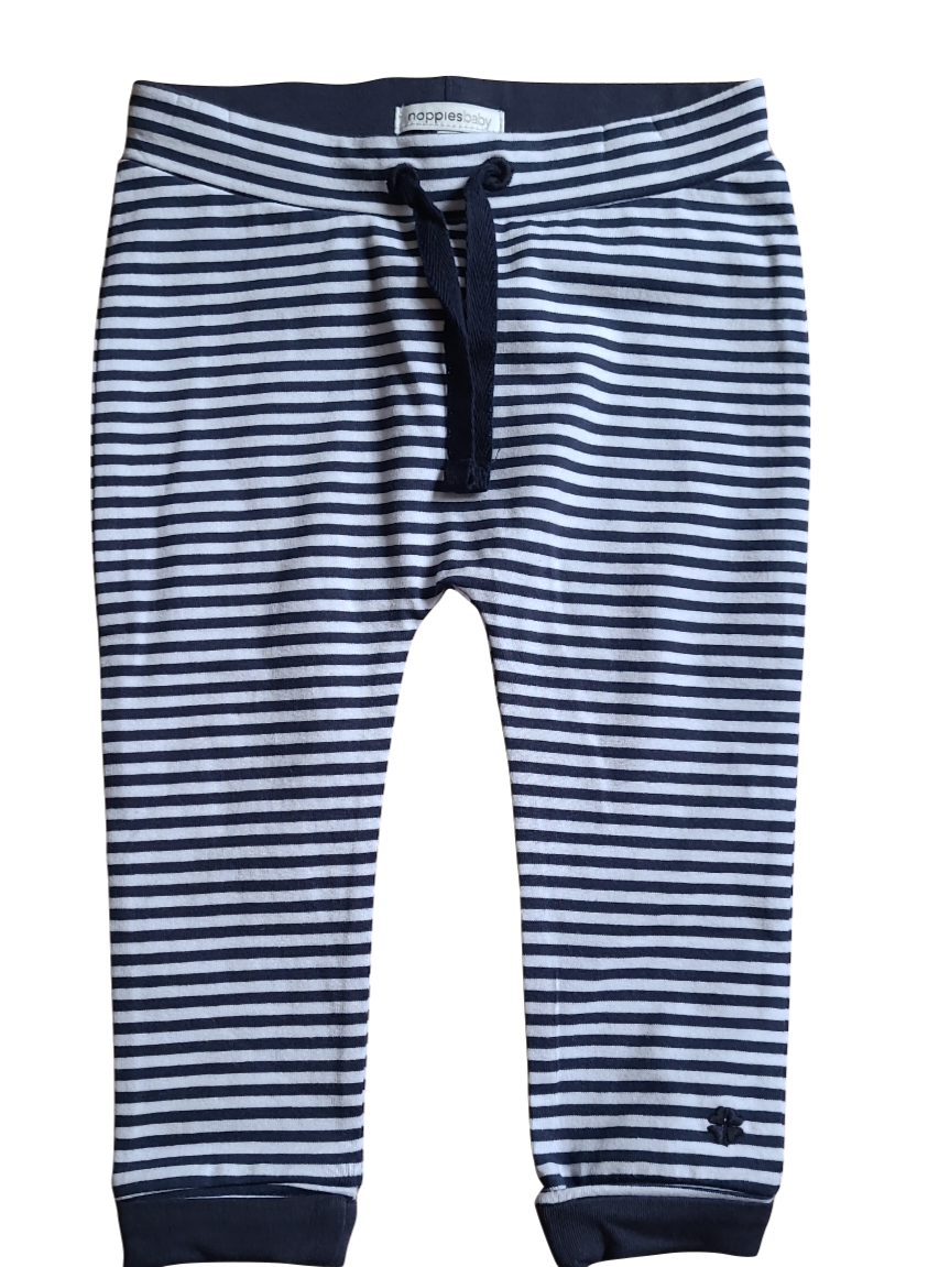Legging Streep Noppies Marine