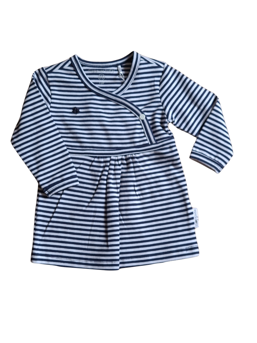 Kleed Noppies Navy