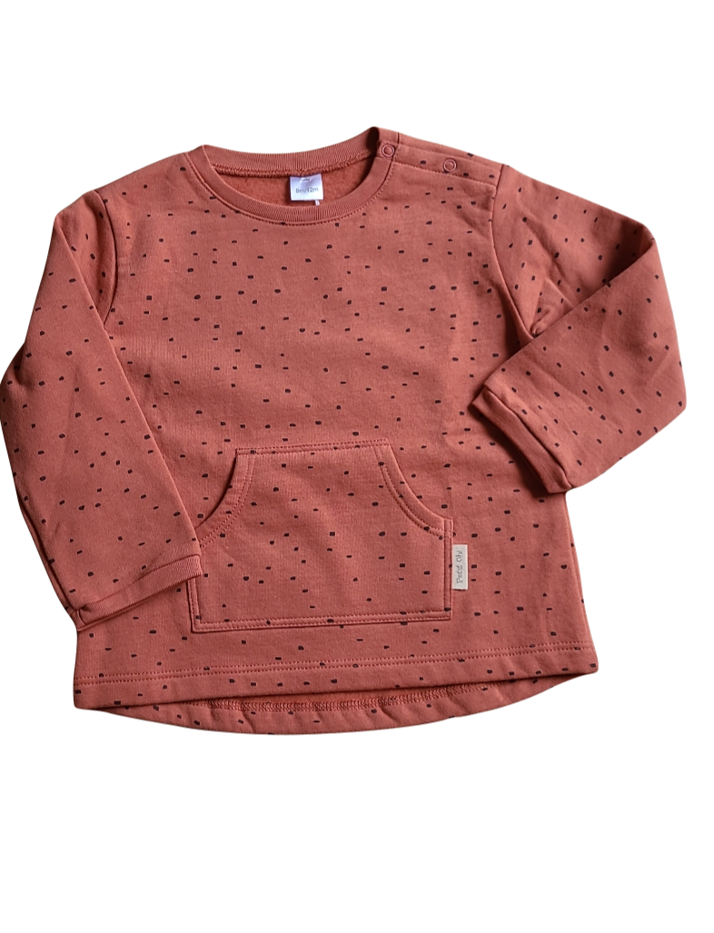 Sweater Petit Oh! Roest