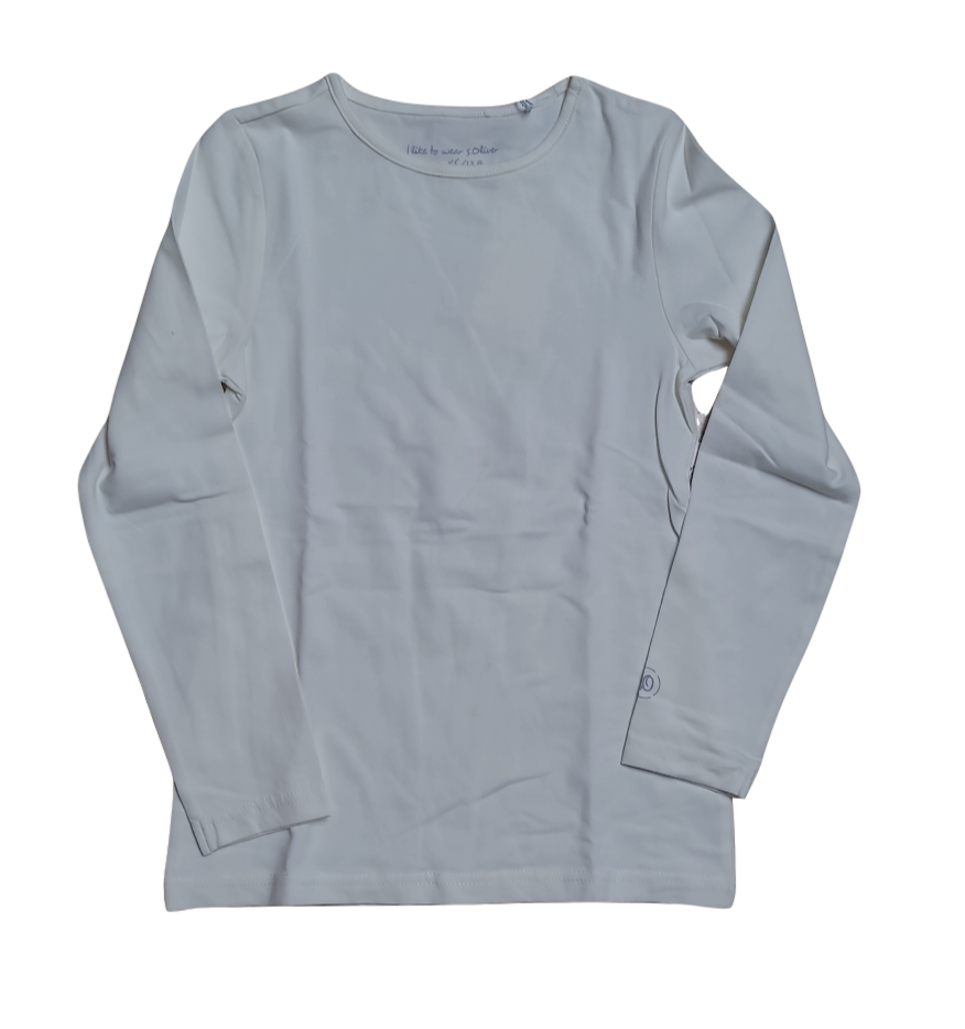 T-Shirt L/M &quot;Ecru&quot; S-Oliver