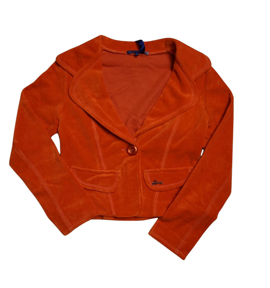 Blazer Gymp Oranje