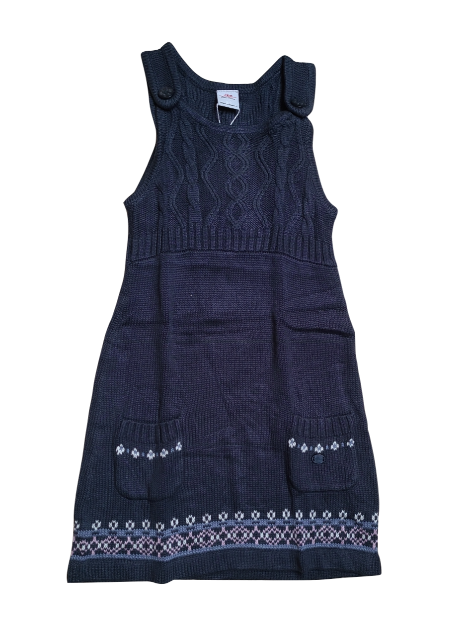 Kleed Tricot S-Oliver Antraciet