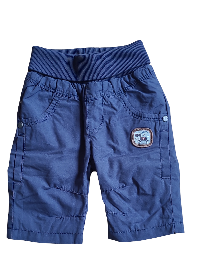 Broek S-Oliver Blauw