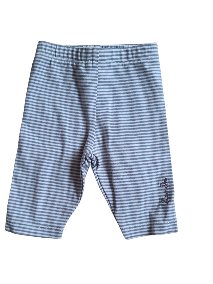 Legging Da-Da Taupe Gestreept