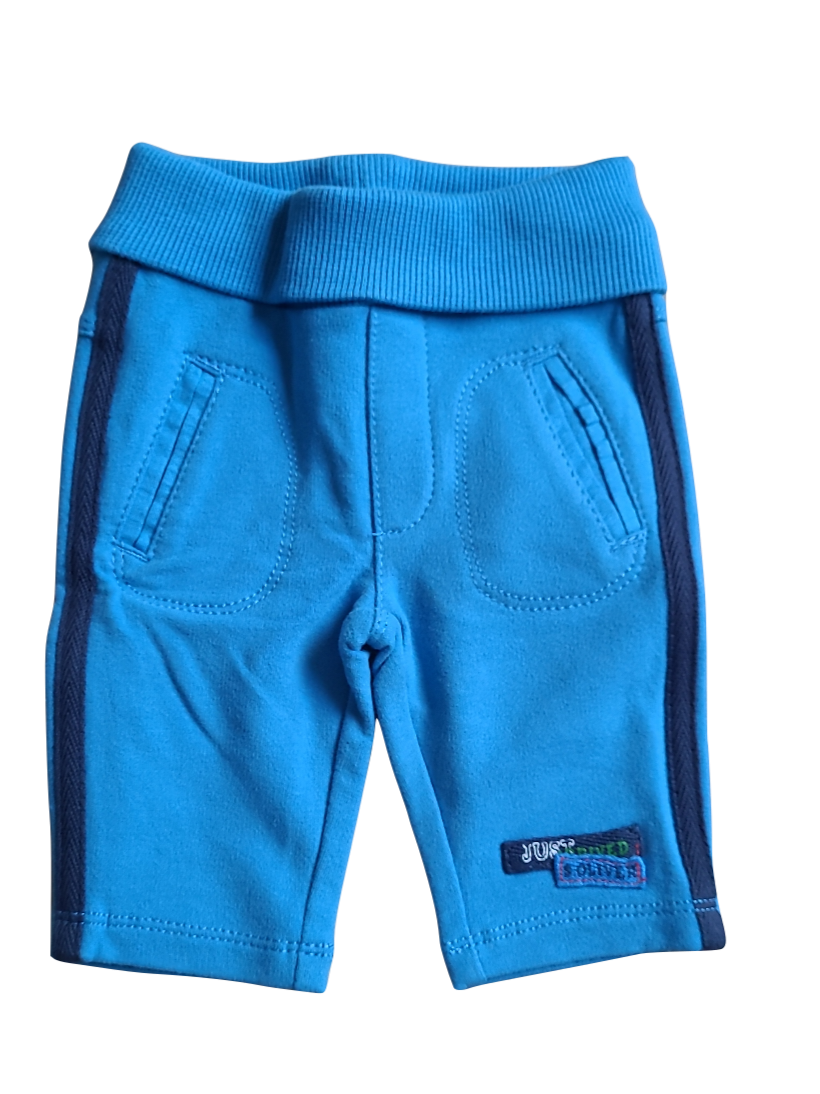 Broek S-Oliver Blauw