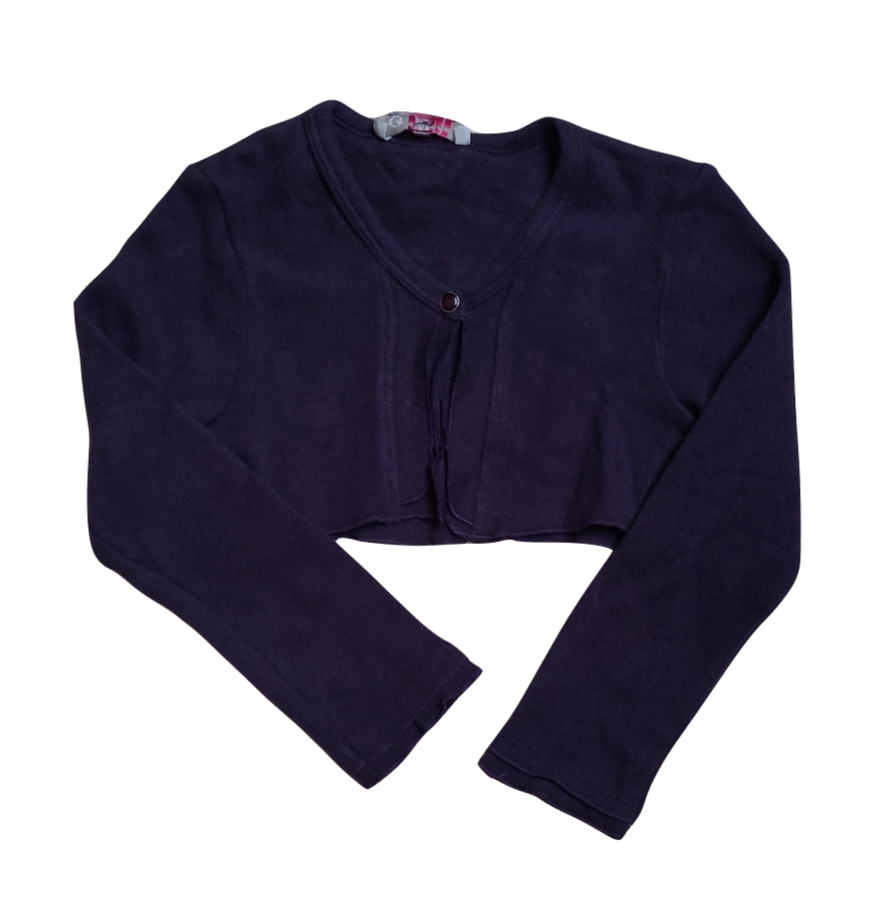 Bolero Gymp Aubergine