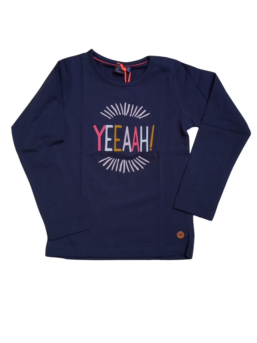 T-Shirt L/M &quot;Yeeaah&quot; Babyface Marine