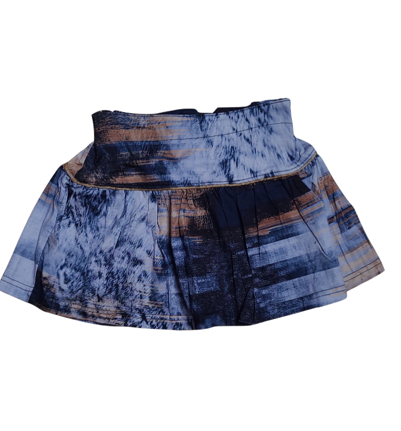 Rok Staxo Blauw