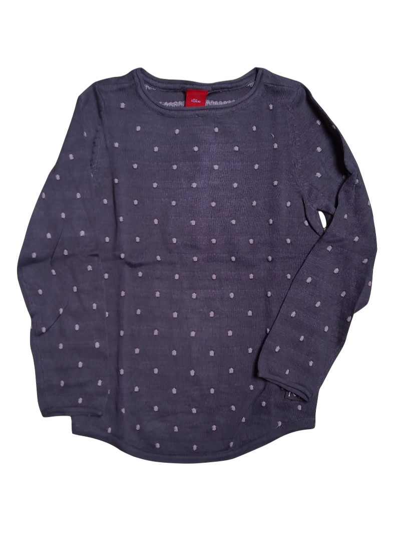 Sweater S-Oliver Taupe
