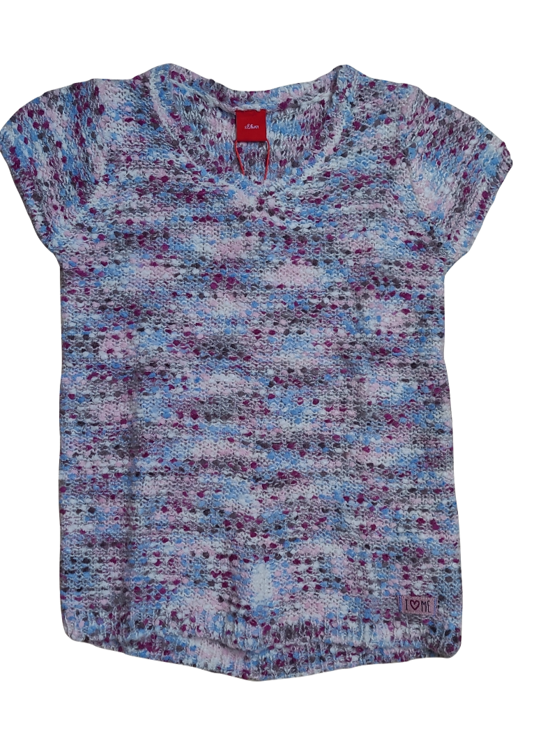 Pull Tricot K/M S-Oliver Multi