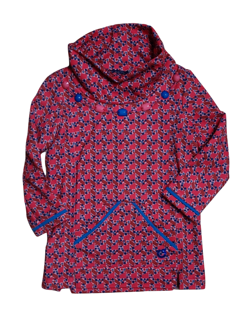 Sweater Gymp Framboos