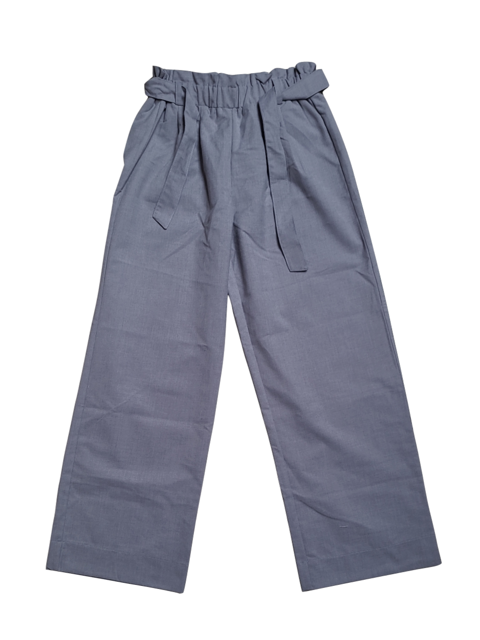 Broek UBS2 Grijs