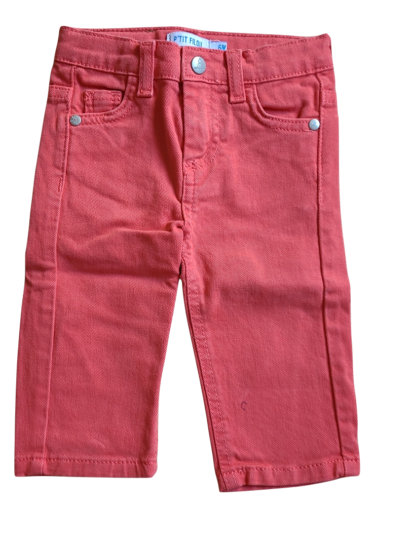 Broek Filou &amp; Friends Oranje