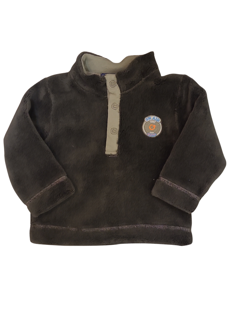 Pull Teddy Gymp Bruin